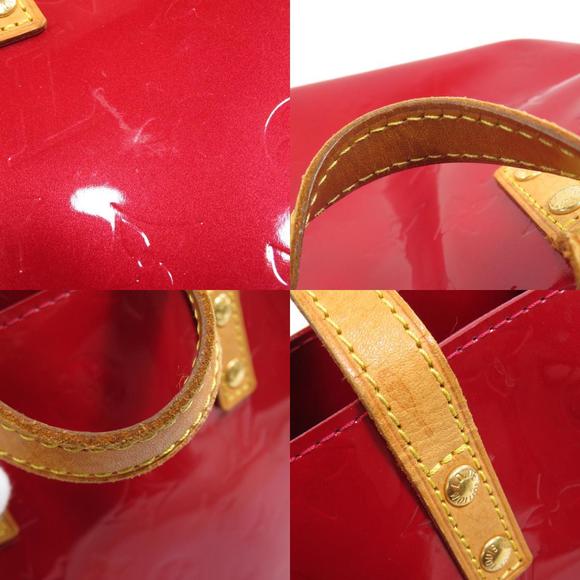 Louis Vuitton Lead PM Vernis Handbag Vernis - Picture 7 of 9